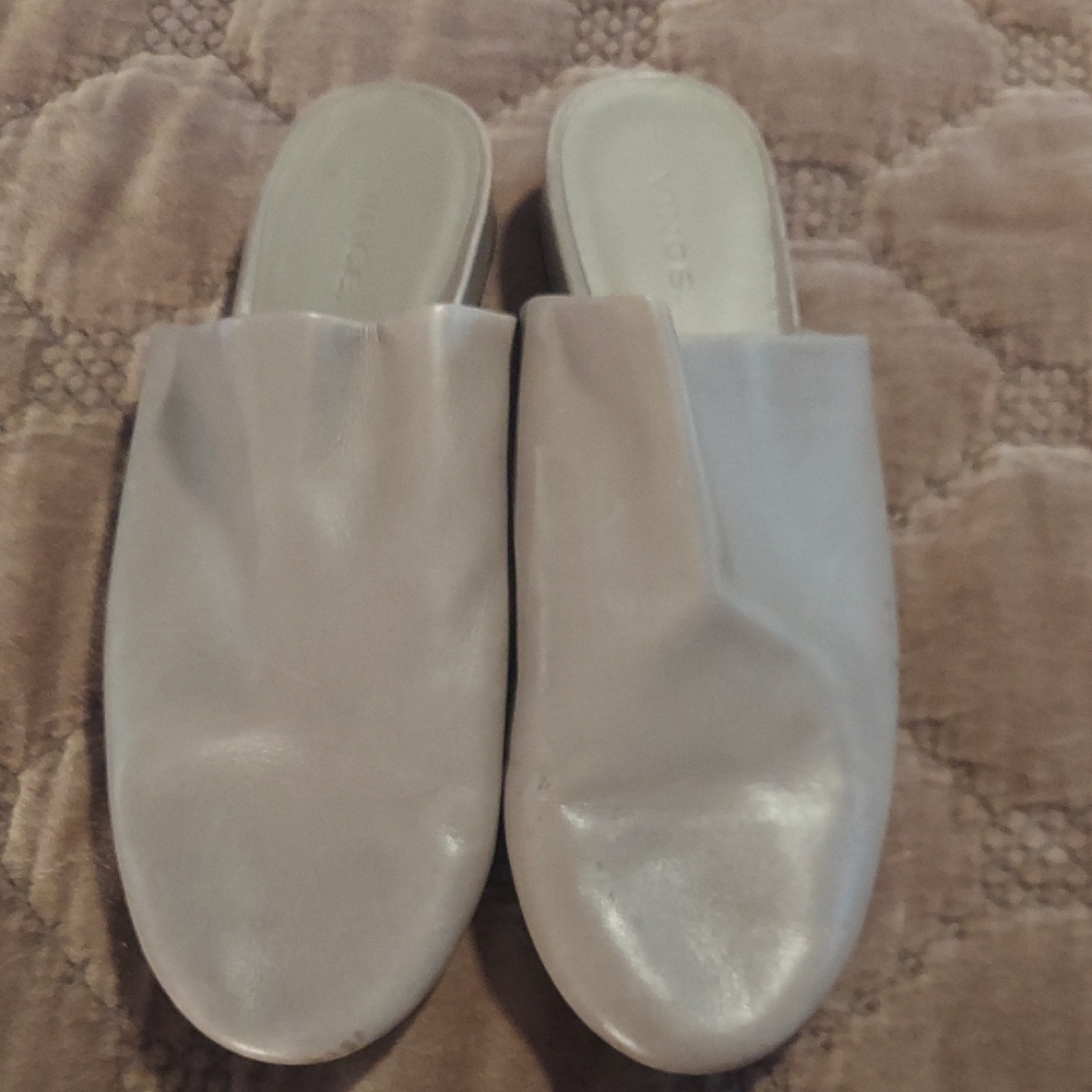 Vince Mule Loafer